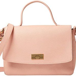 Tommy Hilfiger Tiffany II Convertible Flap Satchel Crossbody Bag (New)
